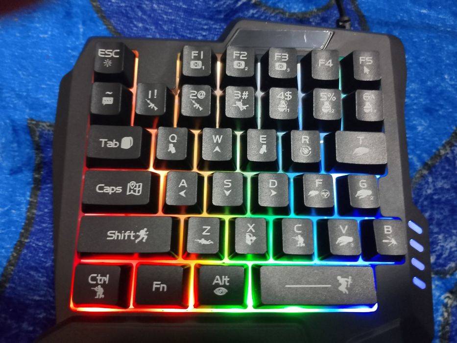 Клавиратура блютуз пабг