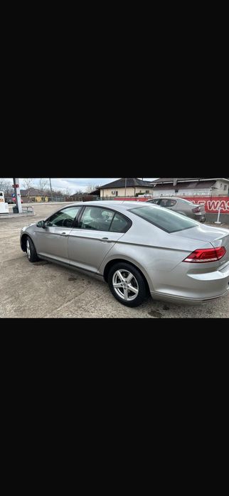 Volkswagen Passat B8