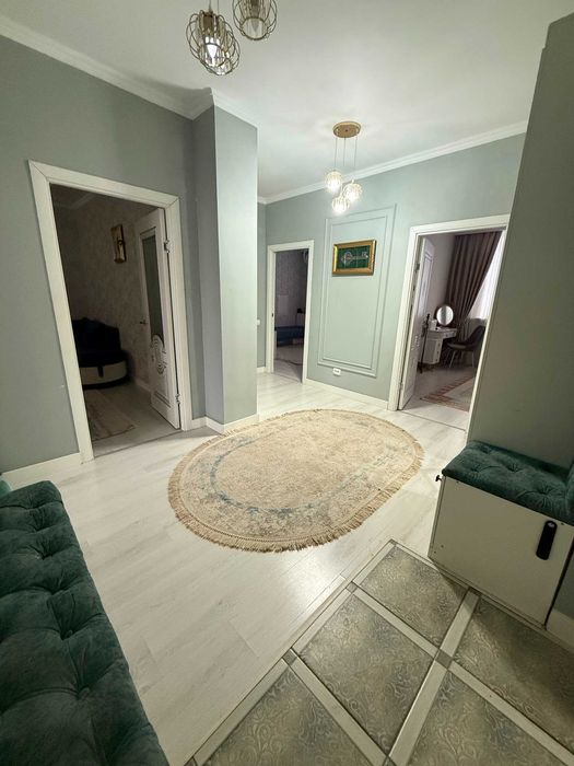 Продам 3 ком квартиру район Каргалы
