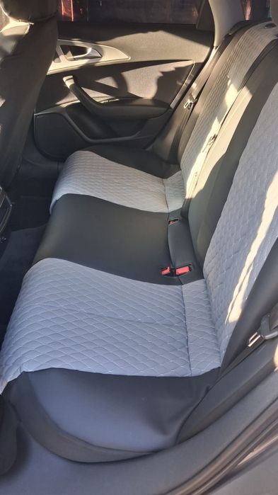 Huse  scaune față/ spate Audi A6C7 4G