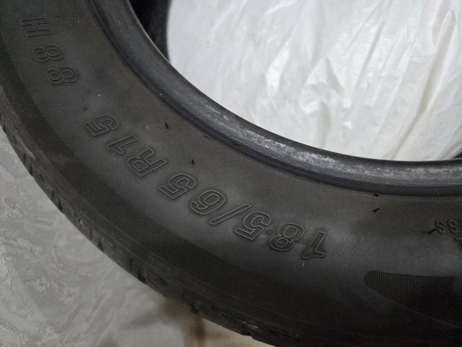 Продам шины летние