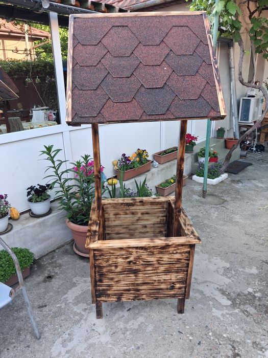 Fântână artizanală