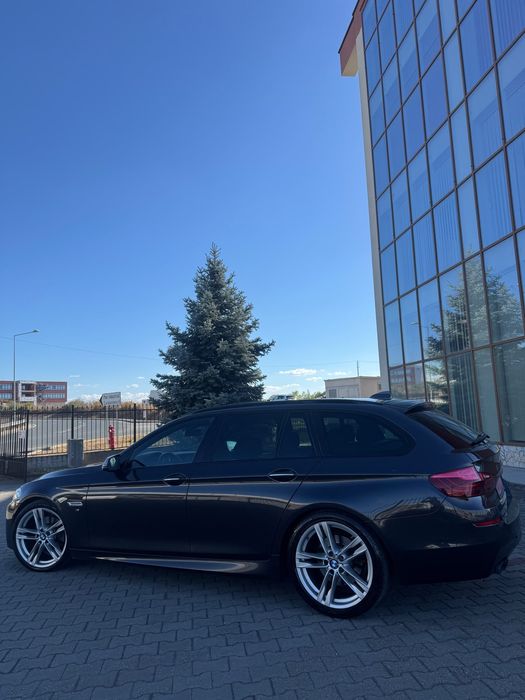 BMW Seria 5 2014 — imagine 3