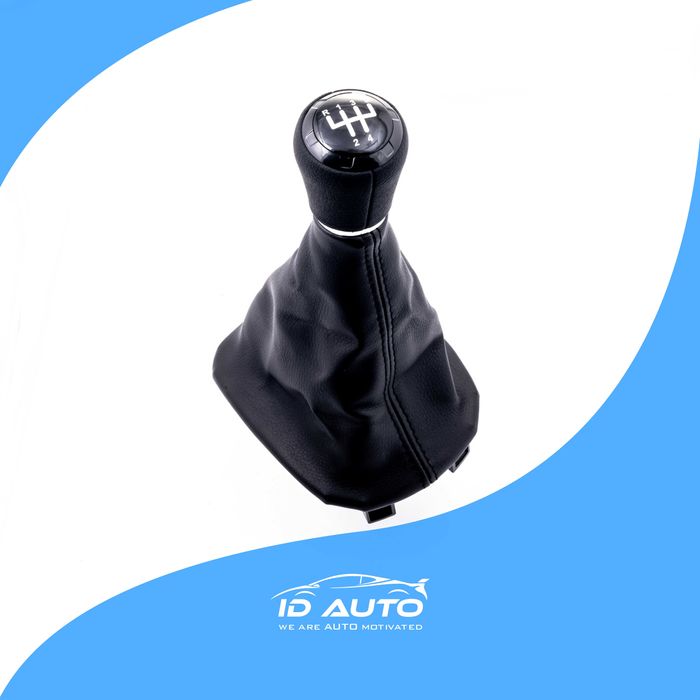 Audi a3 Топка с маншон за скоростен лост, Ауди А3, 1.9tdi, 1.6i, 1.8t