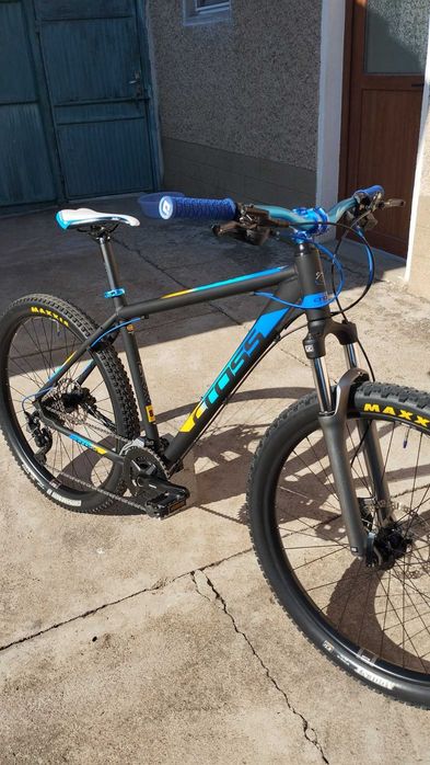 Cross GRX 8 Custom Build