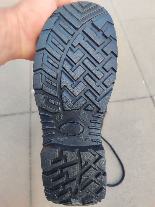 Тактически кубинки с предпазител 43