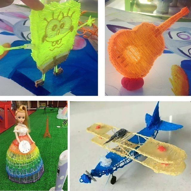 3D-ручка ОРИГИНАЛ 3 д ручка