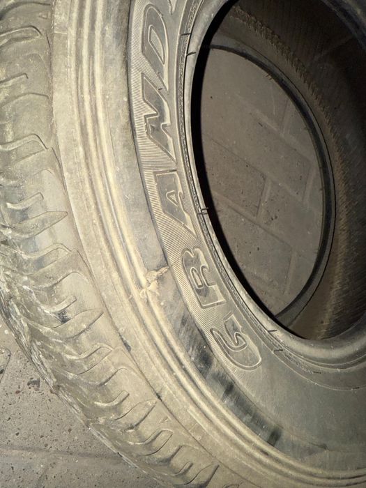 Покрышка летняя 265/65/17