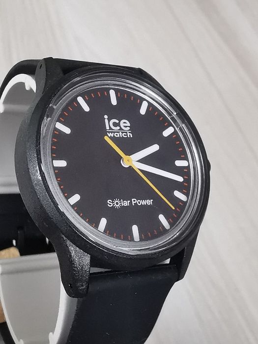 Ceas ICE Solar Power 40 mm Nou-Nepurtat!