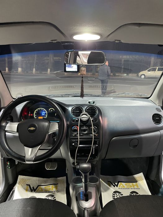 Matiz best 2016 avtamat konditsioner