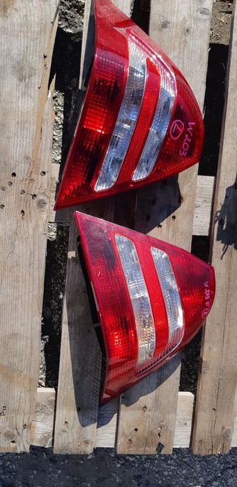 2 бр. Стопове фейс за Ц класа седан