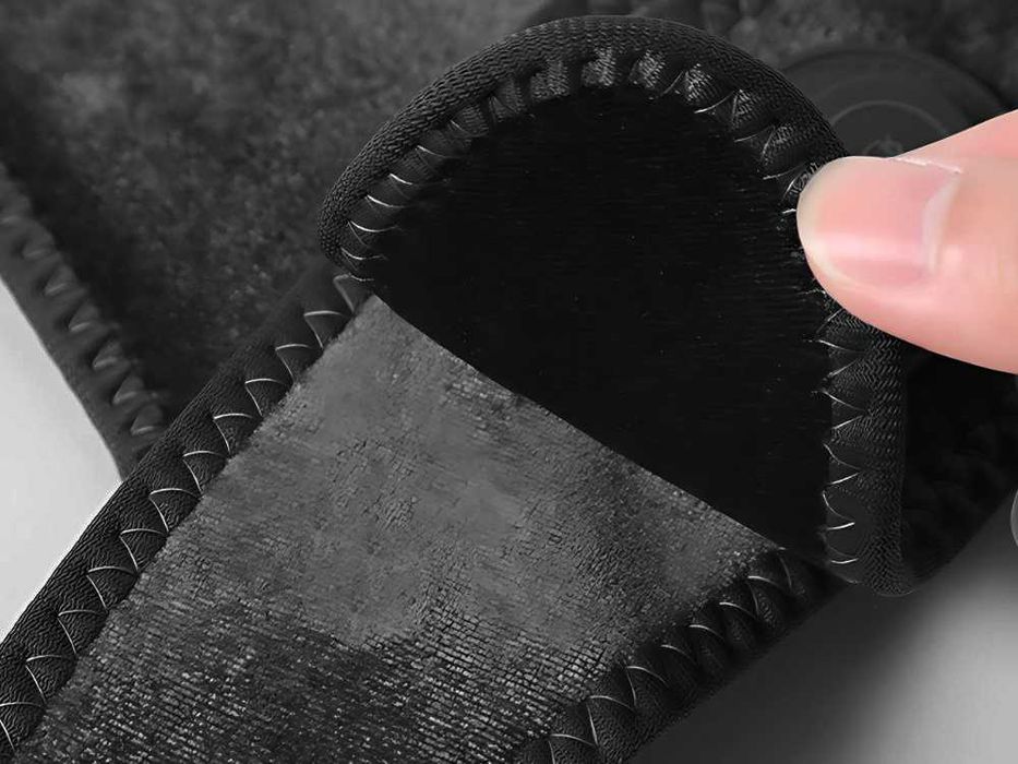 Масажна лента за врата (глава), облекчаване, масажор за затопляне