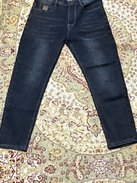 Джинсы 2 расцветок