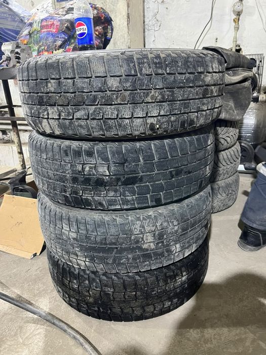 Продам Зимние 185/65/14