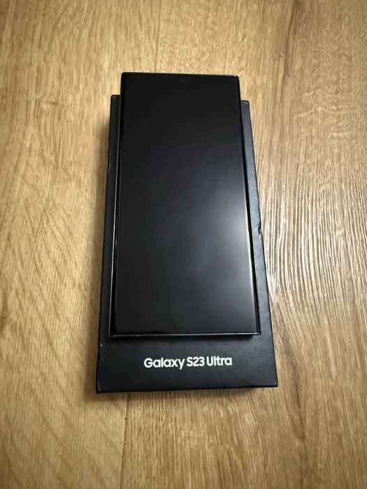 Samsung Galaxy S23 ULTRA 5G Green 512 GB 12 GB RAM