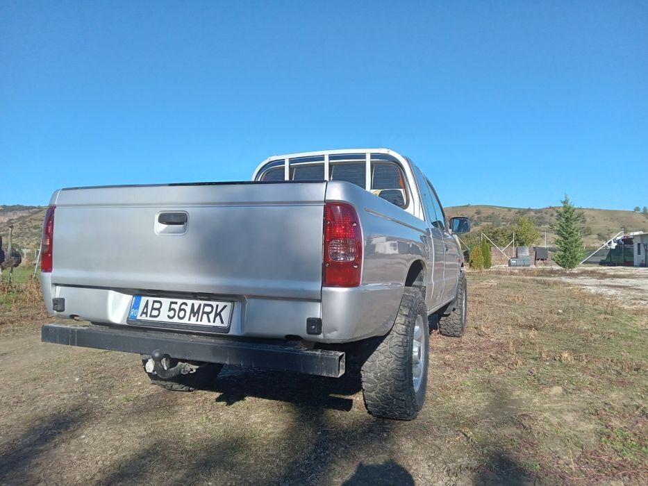 Mazda b2500  4x4