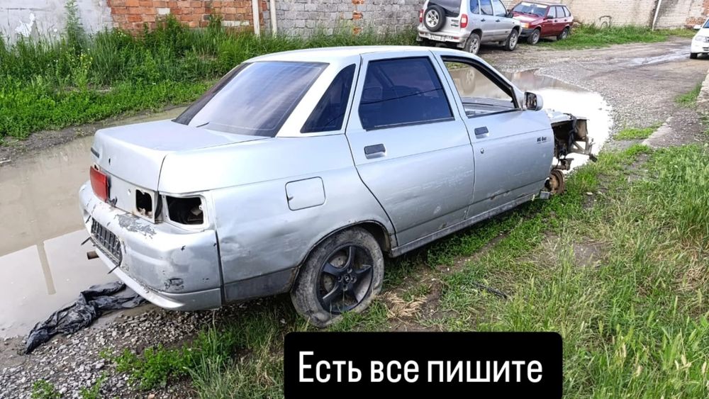 Разбор АвтоВАЗ пишите