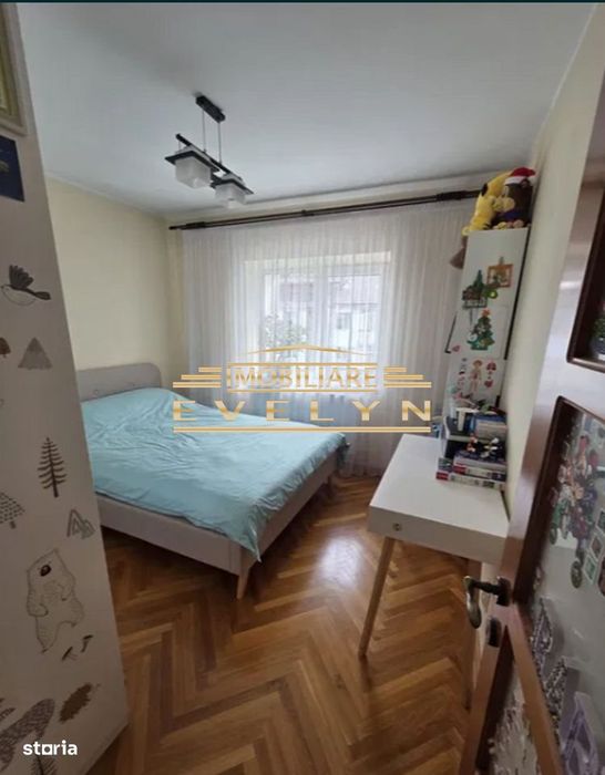 Apartament 3 camere decomandat | Bloc tip vilă | Ștefan Luchian