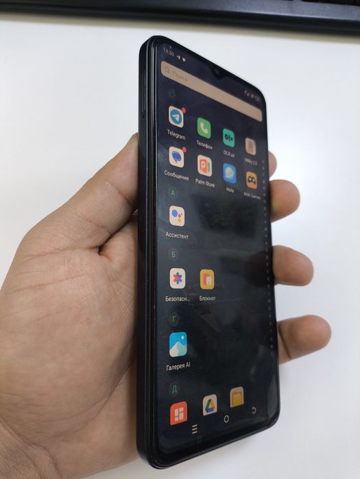 Tecno spark sotiladi