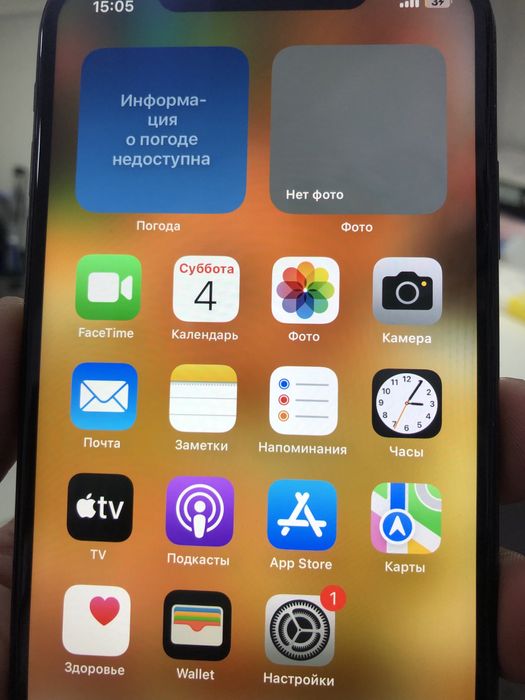 Айфон XSMax 64 гб