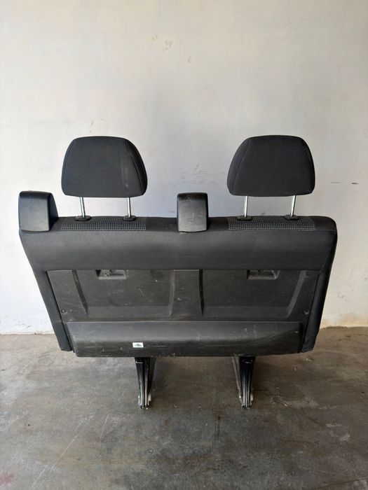 Двойна седалка за Mercedes Sprinter W906