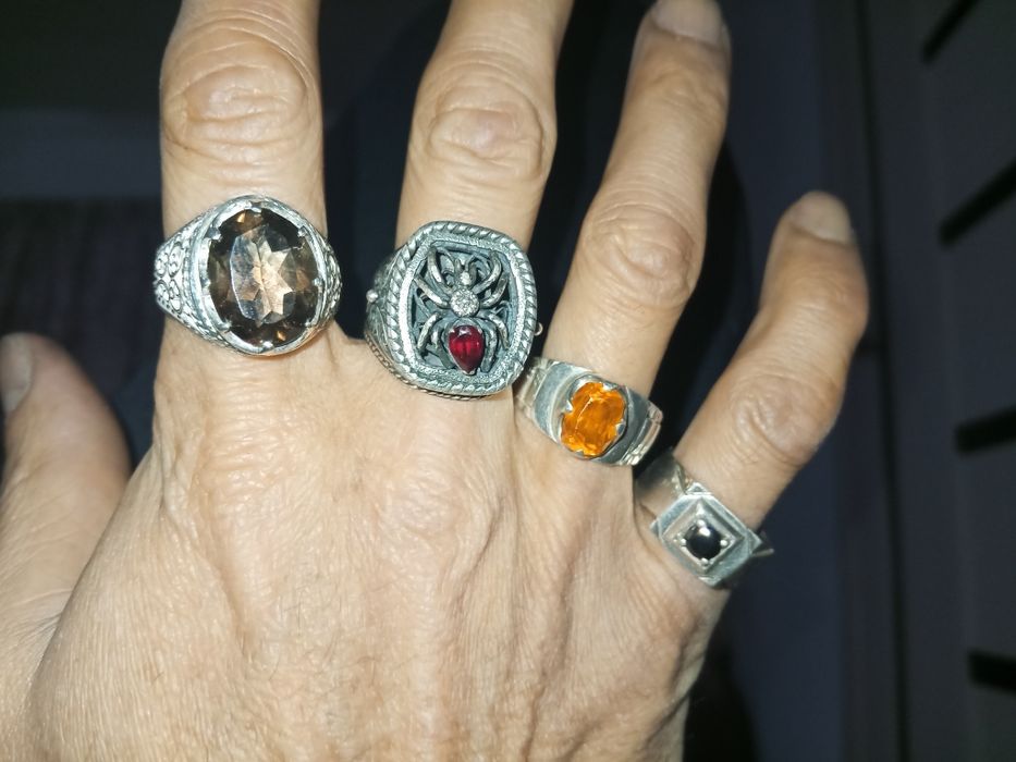 Серебро 925 проба изделия