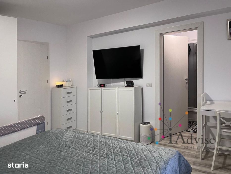 Penthouse Unic In Zona Noua - Disponibil Imediat