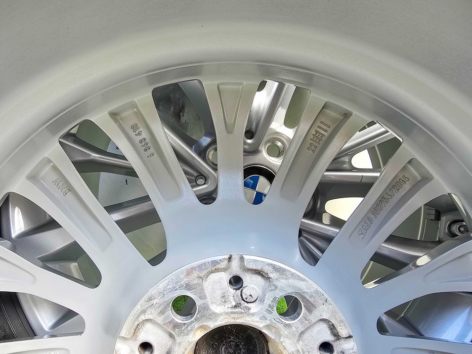 Комплект джанти със зимни гуми 18" BMW 5/7
