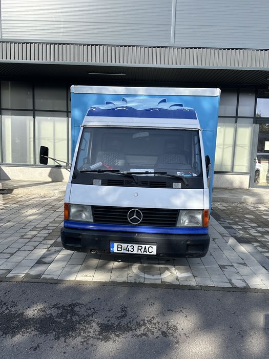 Pret discutabil ,Food truck autorulota imbiss fast food
