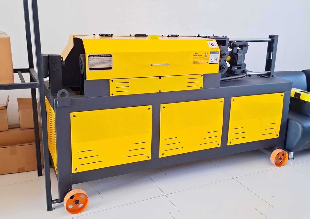 Выпрямитель и резки проволоки MEST GT4-12ACE / 60 метр в минут