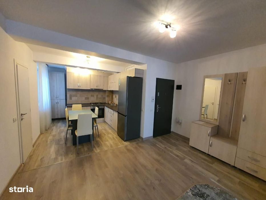 De inchiriat Apartament 2 camere (Bloc Nou) situat in zona Centru.