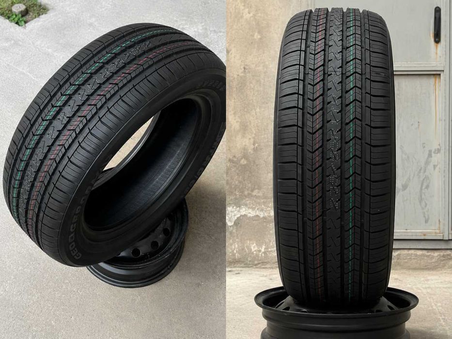 185/65R14 va boshqa razmerlarda, keng assortimentda shinalar