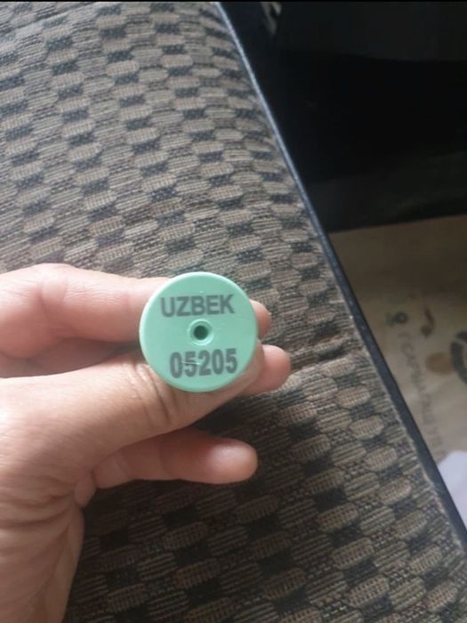 Ушные бирки танба малга сиыр кой