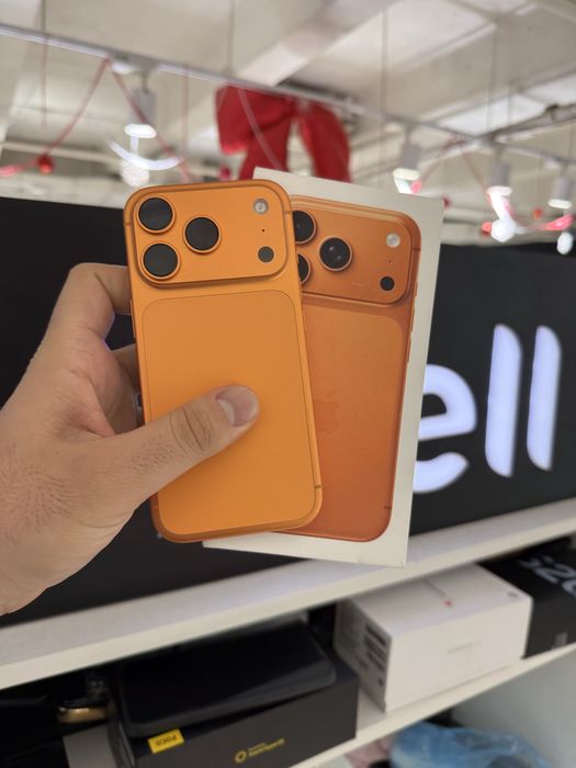 Iphone 17 pro 256gb esim