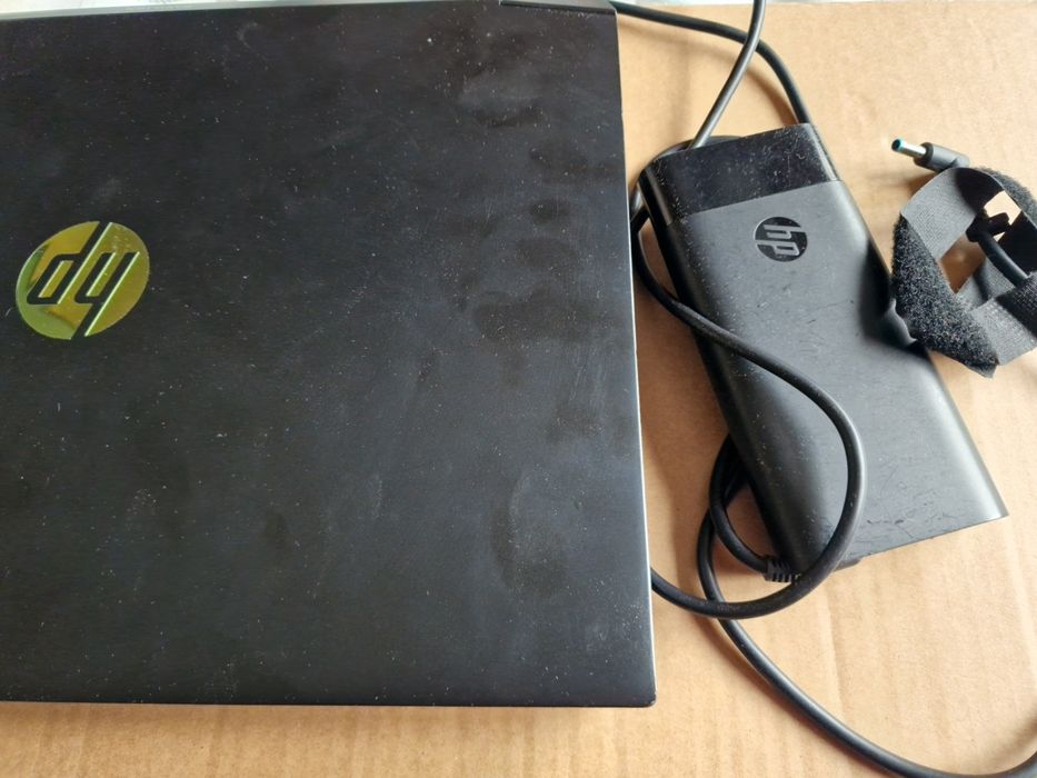 HP Pavilion Gaming 15-ec1000na Ryzen 4600H/5600H