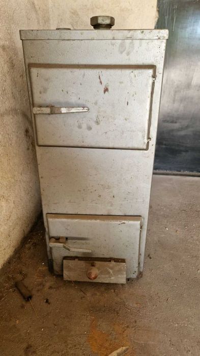Котел на дърва и въглища