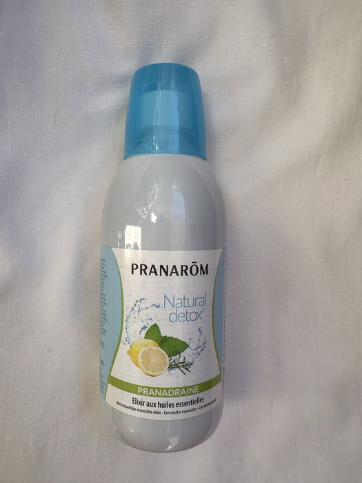 Pranarom Prаnadraine Био дренираща напитка x500 мл