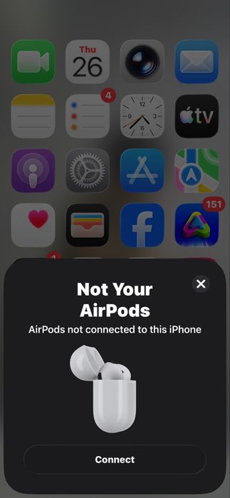 AirPods 4 - ANC