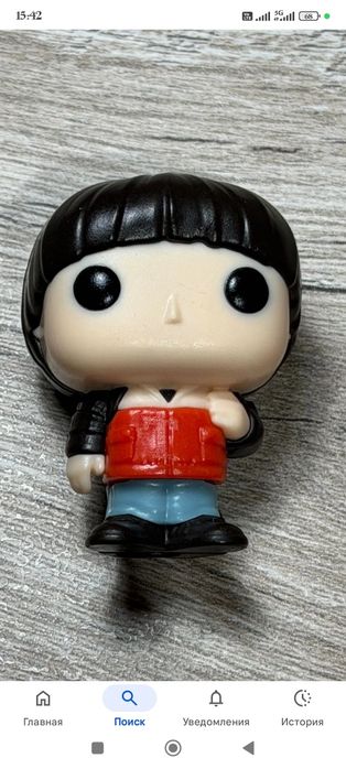 Продам фигуры очень странных дел