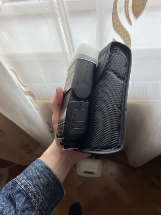 Godox mini T350O olympus panasonic nefolosit