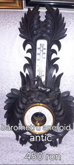 Barometru aneroid