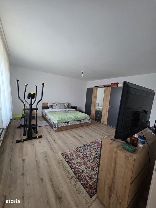 Casa + Teren 416mp Podu Oltului Harman Brasov