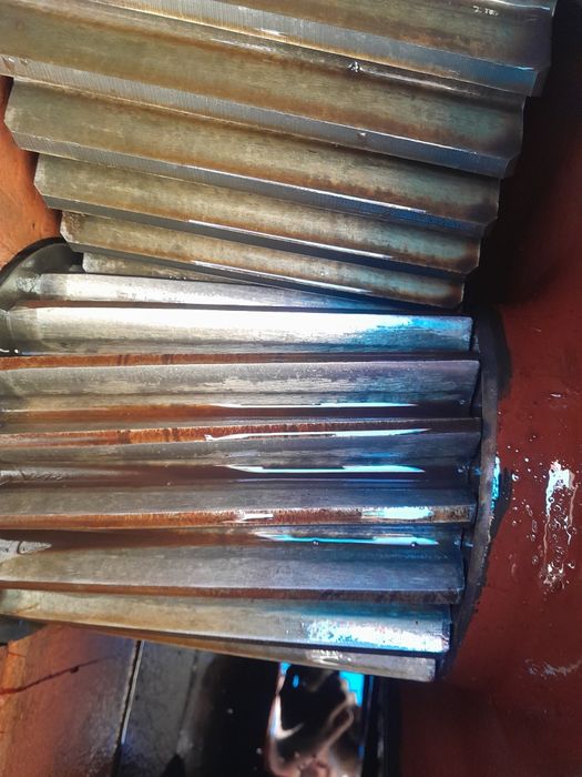 Продам колеса от башенного крана