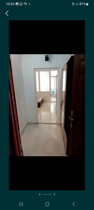 Închiriez apartament str Griviței