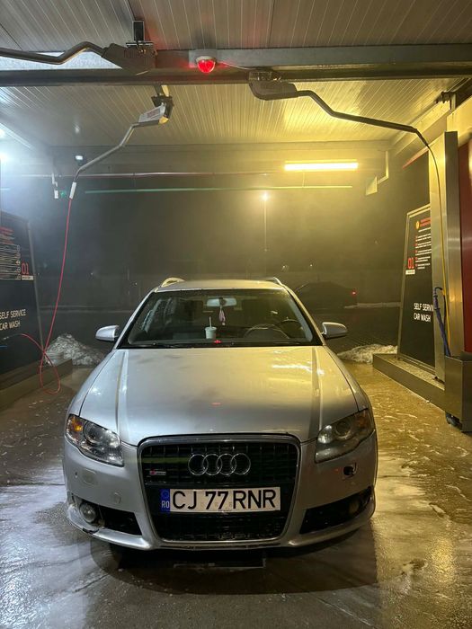 Audi A4 B7 2.0TDI BLB