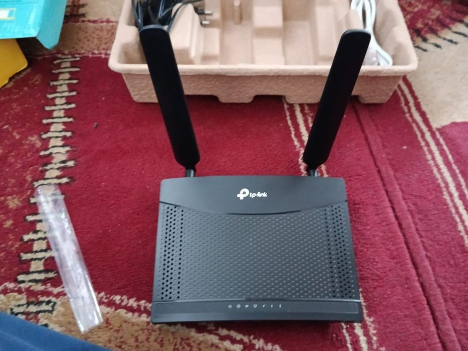 4G LTE Роутер tp-link