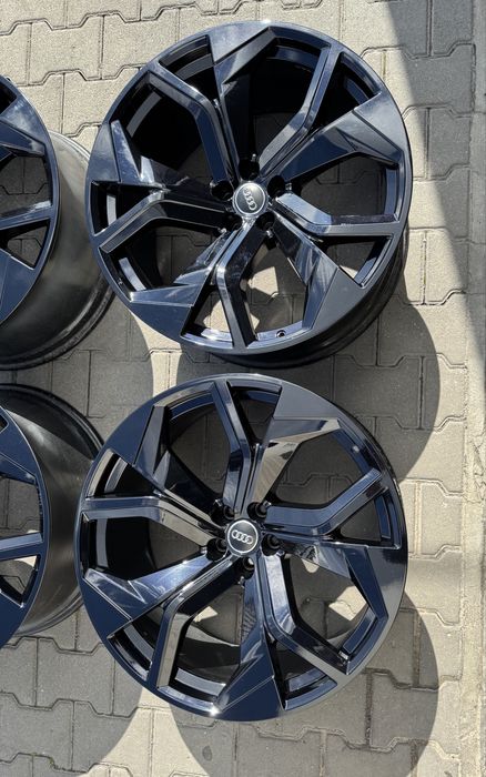 Оригинални джанти 23" Цола за AUDI RSQ8 SQ8 Q8 SQ7 Q7