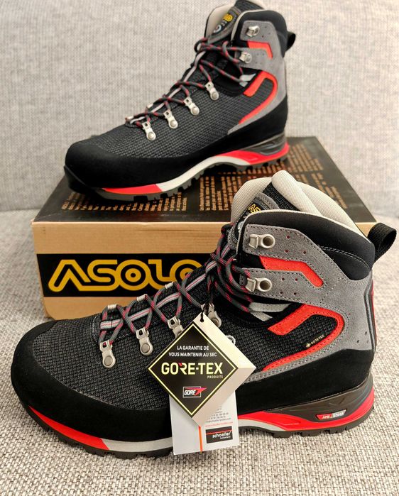 Ghete de munte Asolo high Gtx 46