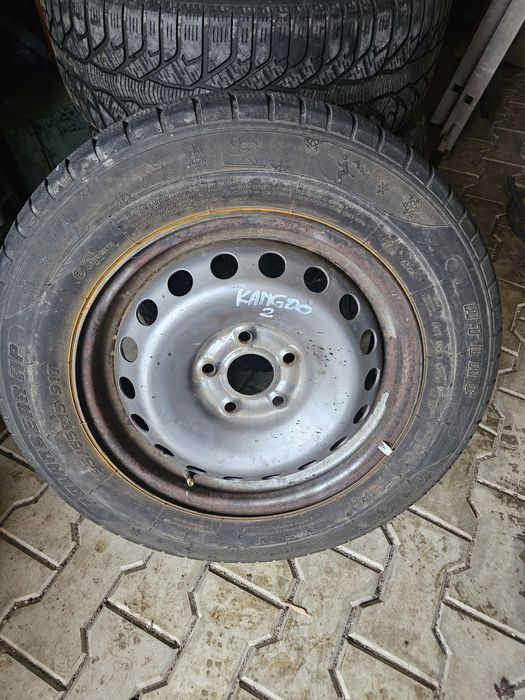 Jante renault kangoo 2