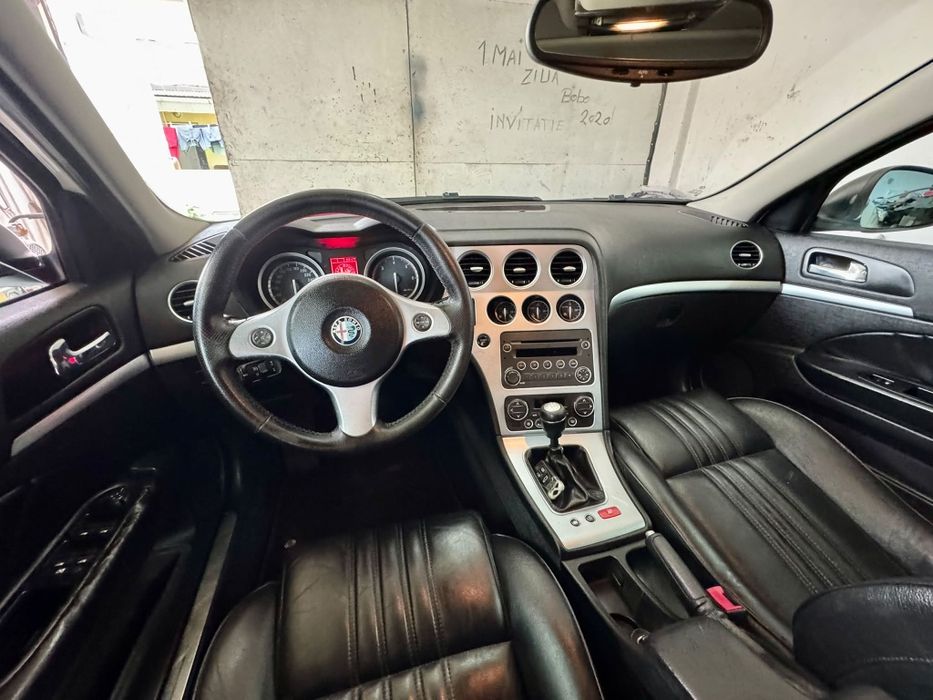 ALFA ROMEO 159 2007 — imagine 2
